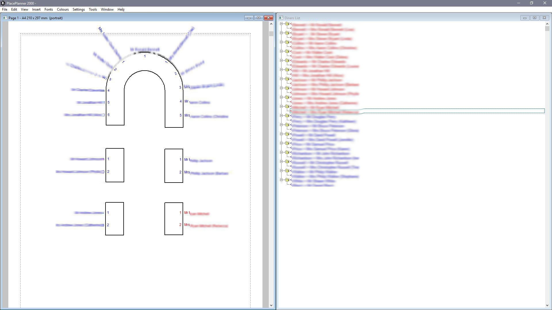 PlacePlanner 2000