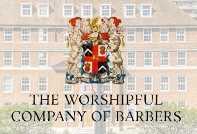 THE WORSHIPFUL COMPANY OF BARBERS